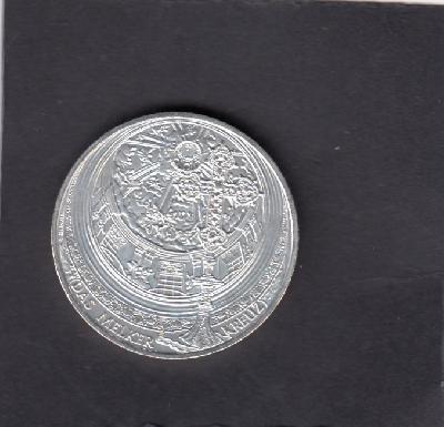 Beschrijving: 10 Euro STIFT MELK ABBEY 